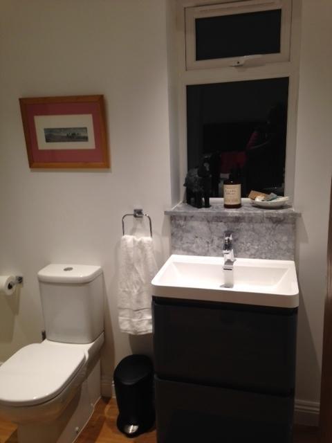 Bradford-On-Avon Cherry Tree Guesthouse חדר תמונה
