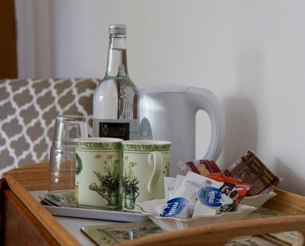 Bradford-On-Avon Cherry Tree Guesthouse חדר תמונה